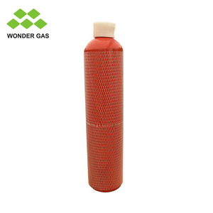 Sistema de extinción de incendios 120L al por mayor, gas limpio de alta presión para cilindro de sistema de protección contra incendios - Product Image 5