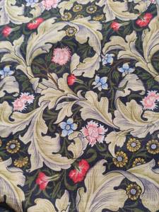 <span class=keywords><strong>William</strong></span> Morris Lấy Cảm Hứng Đẹp Cotton In May Vải Hoa Vải Để Làm Dresses Đệm Bao Gồm Đèn Bàn Bìa - Product Image 3