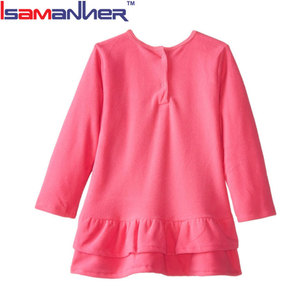 <span class=keywords><strong>Ropa</strong></span> de manga larga personalizada para niños, trajes adorables para <span class=keywords><strong>niñas</strong></span>, conjunto de <span class=keywords><strong>ropa</strong></span> de invierno para niños - Product Image 5