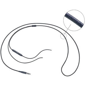 Auriculares con Cable, Intrauriculares, Estéreo, Conector de 3.5mm, con Micrófono y Control Remoto para Samsung <span class=keywords><strong>Galaxy</strong></span> S8 S9 Xiaomi, Auriculares Deportivos para <span class=keywords><strong>Teléfono</strong></span> Móvil - Product Image 2
