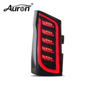 Luces Traseras LED para Mercedes-Benz Vito W447 (2016-2021) |   Conjunto de Luz de Freno Nueva con Lente Transparente |   Actualización de Estilo OE - Product Image 1