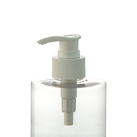 Fabricante Profesional de Envases Cosméticos Redondos de Plástico PET Vacíos de 250ml y 500ml