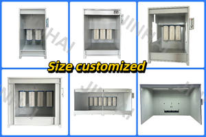 <span class=keywords><strong>Cabine</strong></span> <span class=keywords><strong>de</strong></span> <span class=keywords><strong>peinture</strong></span> en poudre pour <span class=keywords><strong>cabine</strong></span> <span class=keywords><strong>de</strong></span> revêtement en poudre pour machines <span class=keywords><strong>de</strong></span> revêtement en poudre <span class=keywords><strong>de</strong></span> métal - Product Image 6