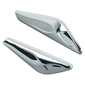 แผงข้างบังโคลน BMW รุ่น Bright Trim 51117338569 51117338570 สำหรับ X3 X4 ด้านซ้ายขวา  โครเมียมพลาสติก - Product Image 4