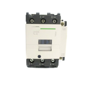 Lc1d40b7 24v Nsnp New Original Ready Stock Automation Plc - Product Image 1