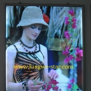 Premium A4 Advertising <b>Light</b> <b>Box</b> Factory Custom Ultrathin <b>LED</b> <b>Light</b> <b>Box</b> for Indoor Outdoor - Product Image 3
