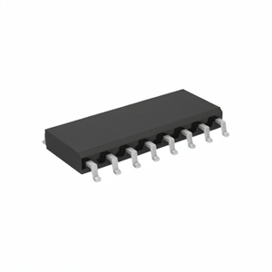 16 SOlC Logic Manufacturer Channel Electronic Circuit Components 74AHCT259D,112 - Product Image 1