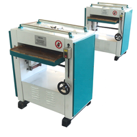 Mesin Pertukangan Kayu 400mm, Planer Listrik, Thickness Planer Baru untuk Dijual