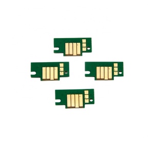 Chip Supercolor de un Solo Uso para Canon PFI 120 para Impresora Canon Image TM-200 205 300 305 - Product Image 4