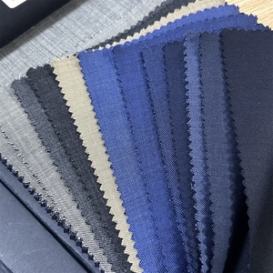 Vải len Plaidsuper 120, trọng lượng 280g, khổ 145cm, chiều dài 0.1m, chất liệu len 100%, thích hợp làm vải nỉ, hỗ trợ lấy mẫu không cắt xén. - Product Image 4