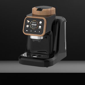 Cafetera Turca Portátil Personalizada Unitech, Auto-Limpiante y Auto-Dispensadora, para Uso Doméstico y Comercial, Carcasa de Plástico para Hoteles - Product Image 6