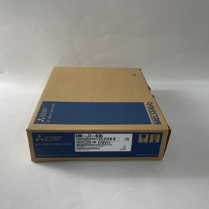 ของแท้ใหม่เอี่ยม AC เซอร์โวแอมพลิฟายเออร์ MR-J3-40B - Product Image 1