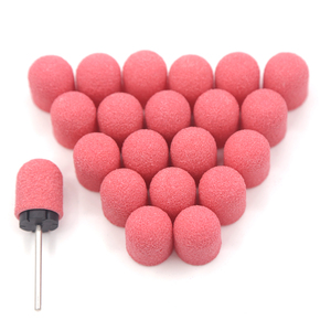 5*11mm 80 # 120 # 180 #   Capuchon abrasif podologique pour pédicure - Product Image 3