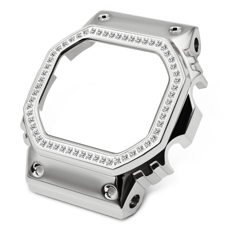 เคสสีเงิน