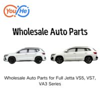 Nouveaux pare-chocs avant et arrière OEM en gros, garnitures de protection pour les séries Jetta VS5 VS7 VA3 2020-2024, qualité OEM