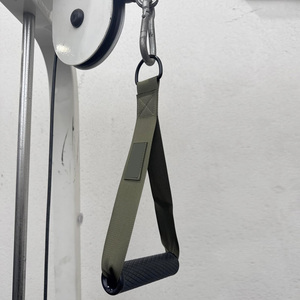 Poignées antidérapantes confortables pour machine à câble, accessoires d'entraînement <span class=keywords><strong>de</strong></span> résistance, poignée en D ultra résistante pour exercices <span class=keywords><strong>de</strong></span> gym - Product Image 5
