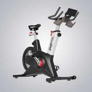 <span class=keywords><strong>Bicicleta</strong></span> estática magnética de entrenamiento para interior, <span class=keywords><strong>bicicleta</strong></span> elíptica de Fitness con pantallas para hacer ejercicio de rueda libre - Product Image 6