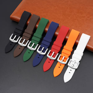 Bracelet de montre de vente directe d'usine pour bracelet de montre de remplacement X Moonswatch à dégagement rapide 20mm - Product Image 3