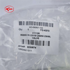 Interruptor de Control Solenoide 8320G176 de Bajo Precio para Aire y Gas - Product Image 4