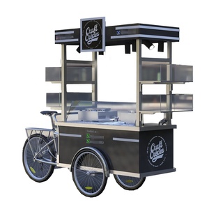 Soporte para quiosco, carrito de crepes y waffles, <span class=keywords><strong>venta</strong></span> al aire libre, gran oferta - Product Image 1