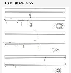 Hengtong 25FT 30FT 40FT Poteau utilitaire octogonal en acier galvanisé pour l'utilisation électrique <span class=keywords><strong>de</strong></span> <span class=keywords><strong>la</strong></span> <span class=keywords><strong>rue</strong></span> Conception polygonale à vendre - Product Image 3
