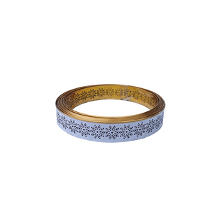 Punch <span class=keywords><strong>o</strong></span> not Punch puede <span class=keywords><strong>ser</strong></span> bobina de cinta de aluminio perforada recubierta de color personalizado para Letras de canal - Product Image 3