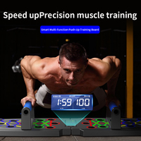 OEM ODM Équipement de fitness en gros Push Up Training Board 30 en 1 Pliable Push-up Rack System