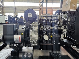Générateur Perkins 20KVA 25KVA 30KVA 50KVA 80KVA Super Silencieux Certifié CE ISO sur Remorque Mobile pour Usage Commercial - Product Image 4