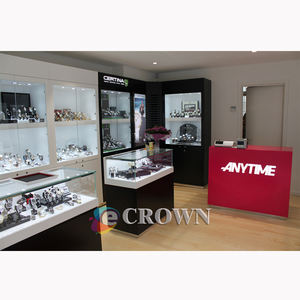 <strong>Ambrosial</strong> Kiosk for Sale Smoothie Mdf Watch Shop Design Booth Design OEM - Product Image 3