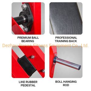 Meilleures ventes Équipement de gymnastique Force Rogers Pro Power Squat Pro - Product Image 4