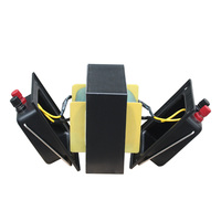 Transformador Monofásico TC-3000 de 1500W 110V/220V con Bobina Toroidal, 80% de Eficiencia, 50/60Hz para Uso Doméstico