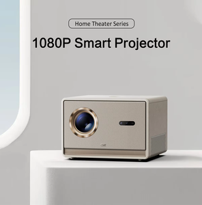 Nuevo Proyector Inteligente Inalámbrico Portátil con Diseño Potente, Compatible con 4K, CL600, Certificado por Tiktok y Google, Android Home TV Integrado, CL600 - Product Image 6