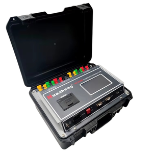 Huazheng HZ-3320D ba giai đoạn 20A biến áp DC quanh co kháng Tester - Product Image 4