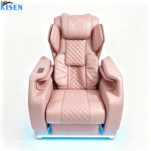 เก้าอี้นวดทำเล็บเท้าไฟฟ้าอเนกประสงค์ KISEN Luxury Beauty Nail Salon Furniture พร้อมอ่างแช่เท้าสำหรับทำเล็บมือและเล็บเท้าสไตล์โมเดิร์น - Product Image 3