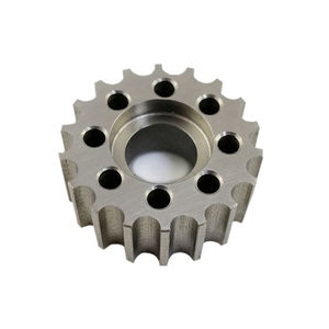 Fabrication sur mesure de pièces de précision <span class=keywords><strong>CNC</strong></span>, société de traitement de pièces métalliques OEM aluminium métal pièces d'usinage <span class=keywords><strong>Cnc</strong></span> - Product Image 6