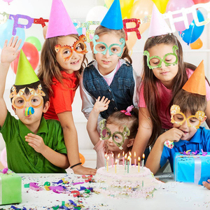 Gafas <span class=keywords><strong>de</strong></span> Papel con Diseño <span class=keywords><strong>de</strong></span> <span class=keywords><strong>Dinosaurios</strong></span> <span class=keywords><strong>para</strong></span> Niños, Gafas <span class=keywords><strong>de</strong></span> Fiesta, Decoración <span class=keywords><strong>para</strong></span> Fiestas Infantiles, Gafas <span class=keywords><strong>de</strong></span> Dibujos Animados - Product Image 3