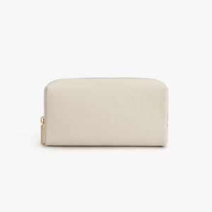 Estuche Compacto Minimalista Personalizado para Cables y Accesorios Electrónicos, Bolsa Organizadora de Cuero con Soporte para Ratón para Mujer - Product Image 6