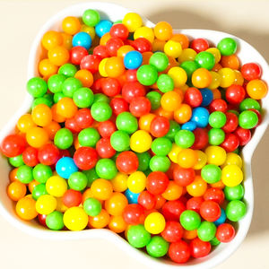 OEM/ODM all'ingrosso borsa alla rinfusa personalizzabile torta colorata <span class=keywords><strong>caramelle</strong></span> per Dessert e torta decorazione - Product Image 1