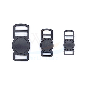 Nueva llegada pequeño gato Collar Breakaway gato romper hebilla 9mm 10mm 14mm al por mayor - Product Image 5