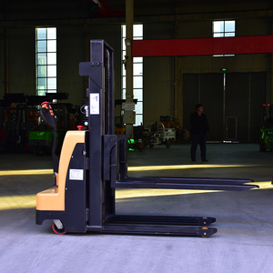 Accessorio per la movimentazione dei materiali altri carrelli elevatori per Pallet facile da Semi-elettrici sollevatore elettrico Stacker - Product Image 6