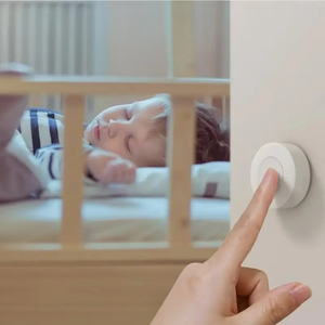Interruptor Inalámbrico Zigbee SNZB-01P, Botón de Control de Escenas Inteligente Personalizable, Compatible con Alexa, Google Home, SmartThings, EWeLink E127 - Product Image 3