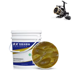 Free sample test effect BX BE 31-222 Water resistant bearing gear grease