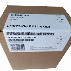 New and Original 6GK7 343 1EX21 0XE0 NEW S7 300 CP 343 1 6GK7343 1EX21 0XE0 1EX21 <strong>OXEO</strong> Stock in Warehouse - Product Image 1