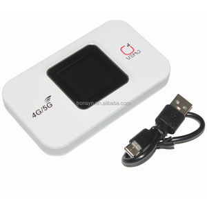 <span class=keywords><strong>E5783</strong></span> moker vemo PLUS แบบพกพา4G LTE CAT4 150Mbps เราเตอร์ Type C พอร์ต300Mbps อัตราข้อมูล LAN สูงสุด2.4GHz Mobile WIFI สำหรับ SOHO - Product Image 3