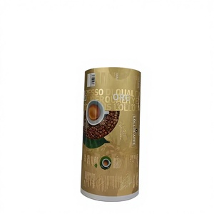 Rollo de Película de Embalaje Laminado de Plástico Flexible Impreso Personalizado, Precio de Fábrica, Rollo de Película para Envasado de Alimentos y Snacks - Product Image 2