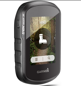 Stock eTrex TOUCH Memory-ปรับแต่งได้ IPX7หน้าจอ TFT ขนาด2.6" - Product Image 6