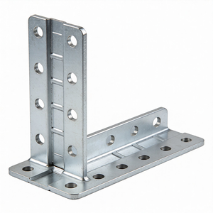 Pièces usinées CNC sur mesure de haute précision pour la fabrication de tôles et le poinçonnage pour équipements industriels - Product Image 1