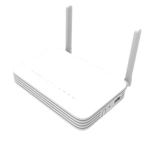 Mới Hw Wifi <span class=keywords><strong>Modem</strong></span> echolife eg8141a5 onus xpon 8141a5 ppon On onu GPON onu 1ge + 3fe + 1 Chậu + 2USB + Wifi 2.4G - Product Image 3