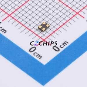 SWXE7ABVF0-32.000000 Crystal (Passive) SMD2016-4P Crystal Oscillator SMD Crystal Oscillator 32MHz 10ppm 9pF - Product Image 2