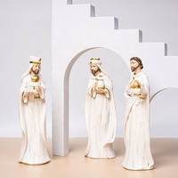Artisanat en résine pour la décoration de la maison, statues de la Vierge Marie, statues religieuses, statues de Jésus